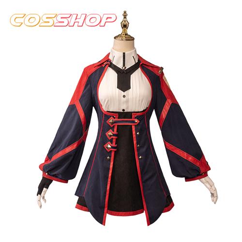 【即納】魔王学院の不適合者史上最強の魔王の始祖転生して子孫たちの学校へ通う　サーシャ・ネクロン　 コスプレ衣装 イベント 演出服 二次会 イベント アニメ