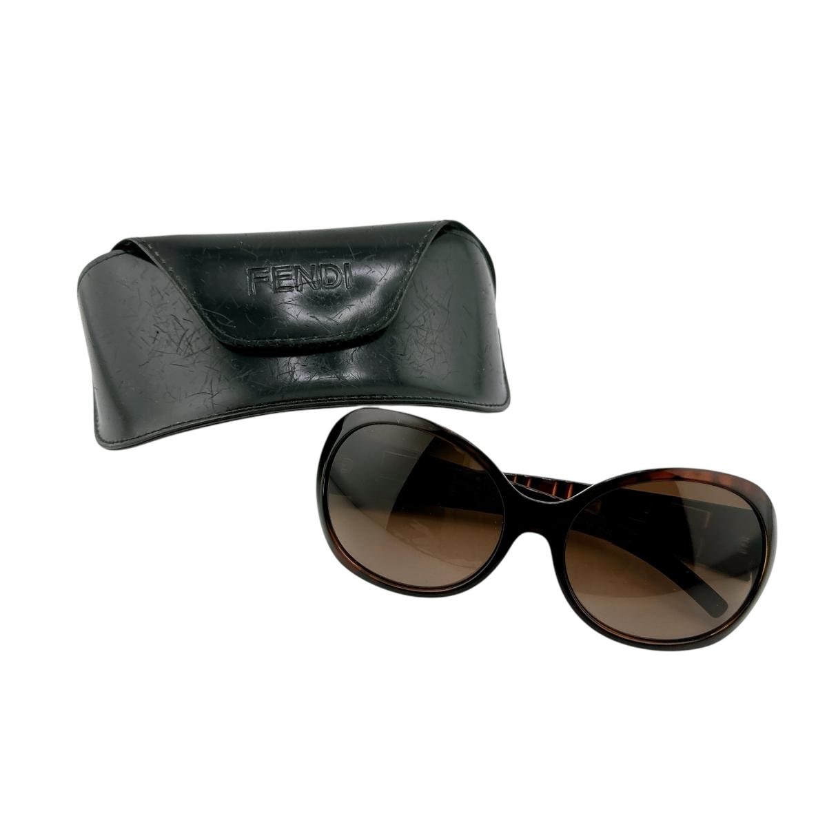 FS352AF 215 5817 130 度なし サングラス ブラウン