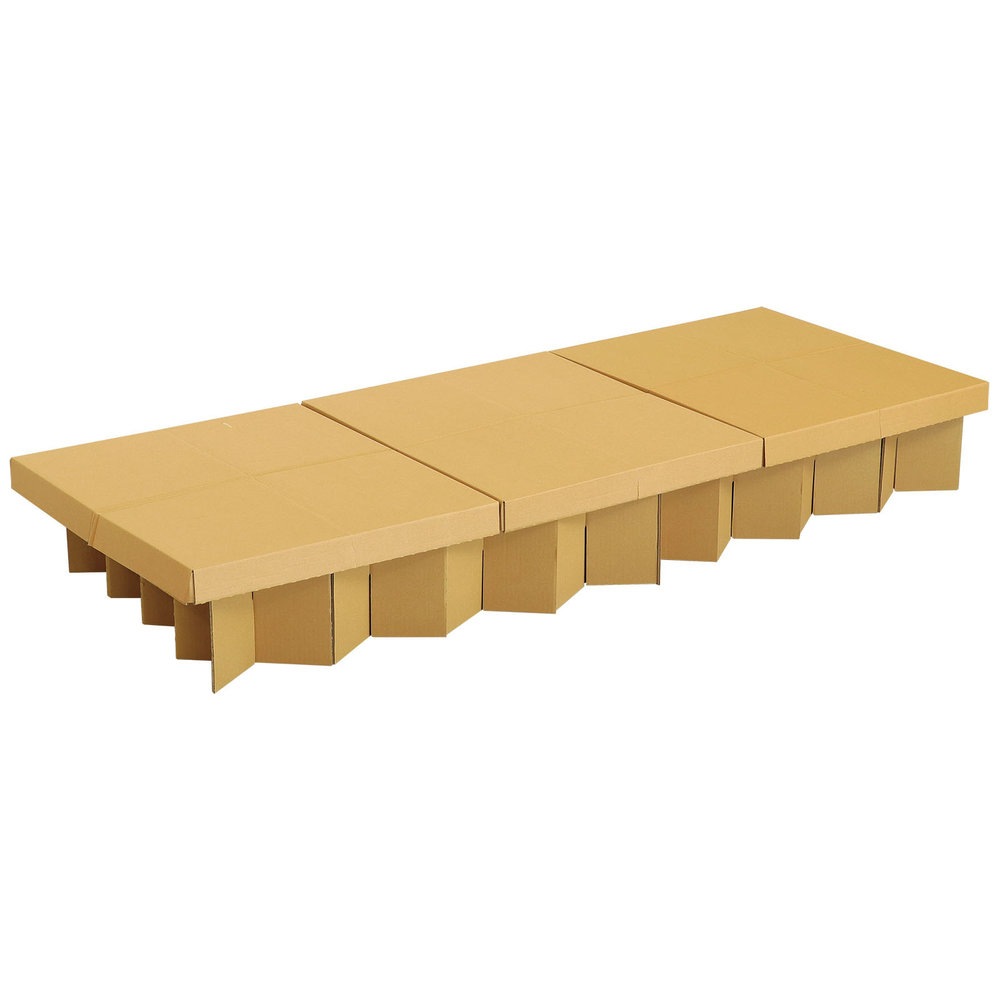 ATエコダンベッドコンパクト 35764 [防災用品]