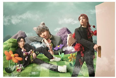 ミセスグリーンアップル 10 & “Harmony” COMPLETE BOX 予約特典付き