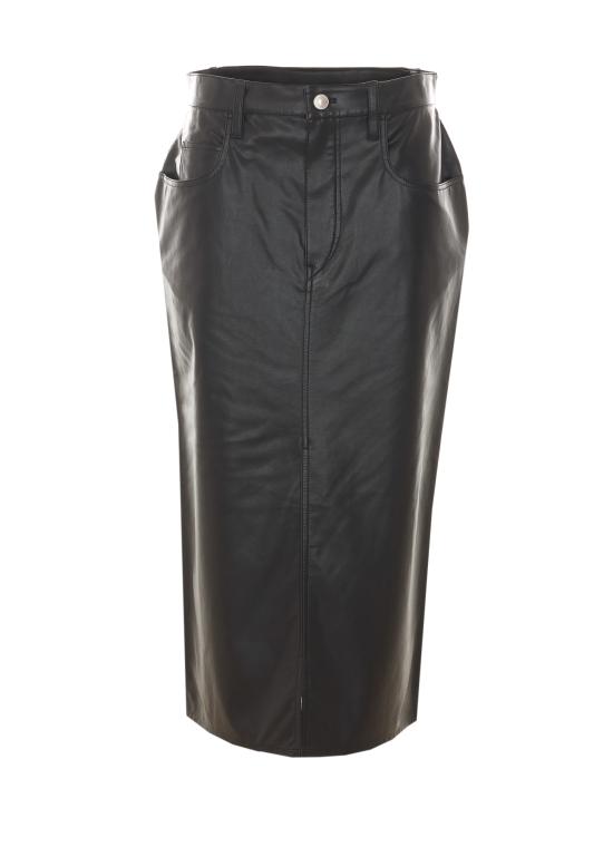ISABEL MARANT ETOILE Women Mid Skirts JU0477FA D1B03E01BK Black