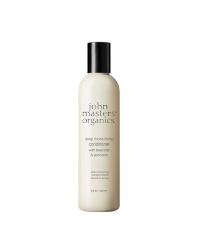 ジョンマスターオーガニック(john masters organics) L＆Aコンディショナー N(ラベンダー＆アボカド)236mL トリートメント 白 236ミリリットル (x 1)