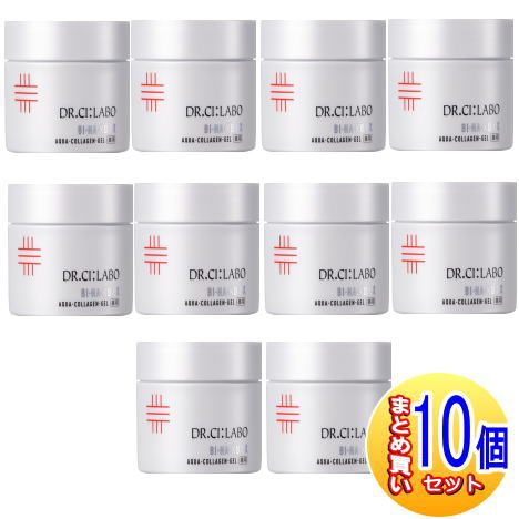 【10個セット】【医薬部外品】ドクターシーラボ　薬用アクアコラーゲンBIHAKUEXa 100g【小型宅配便】