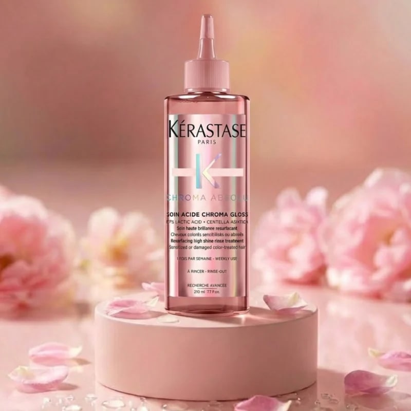 クロマアブソリュ フルイド ウォーター トリートメント 210ml