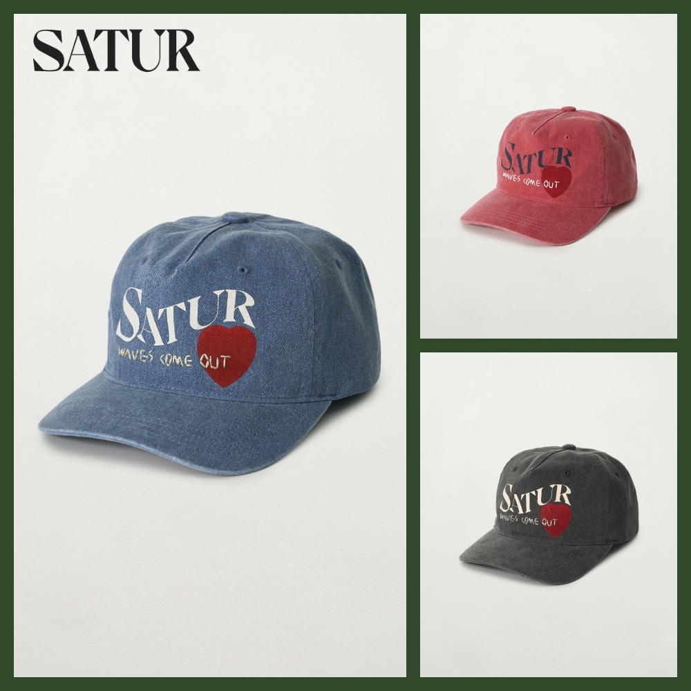 5 Panel Vintage Logo Cap