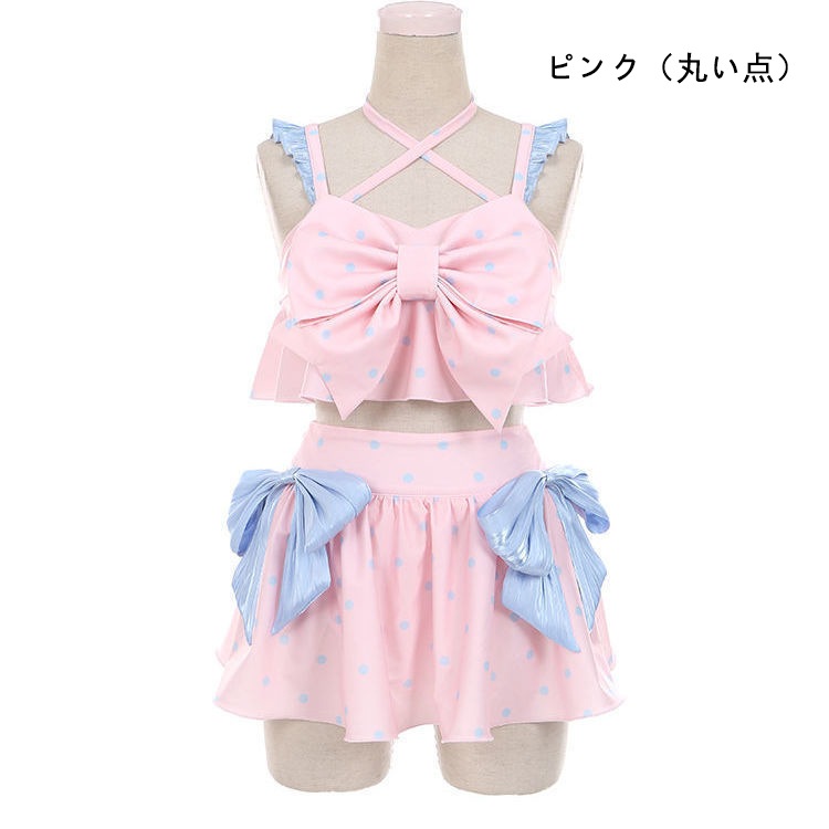 Qoo10 新作セーラ服水着夢かわいいゆめ萌コスプレ レディース服