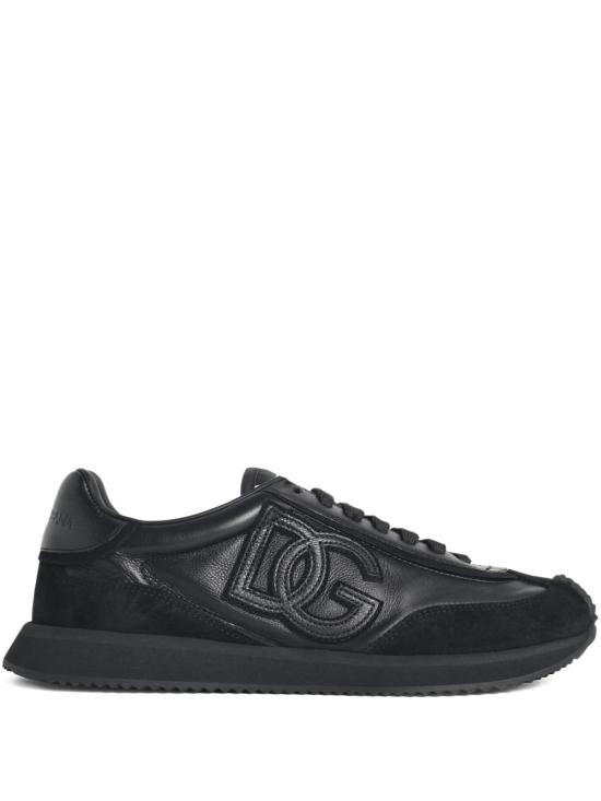 DOLCE & GABBANA Men Sneakers CS2288 A01248B956 Black