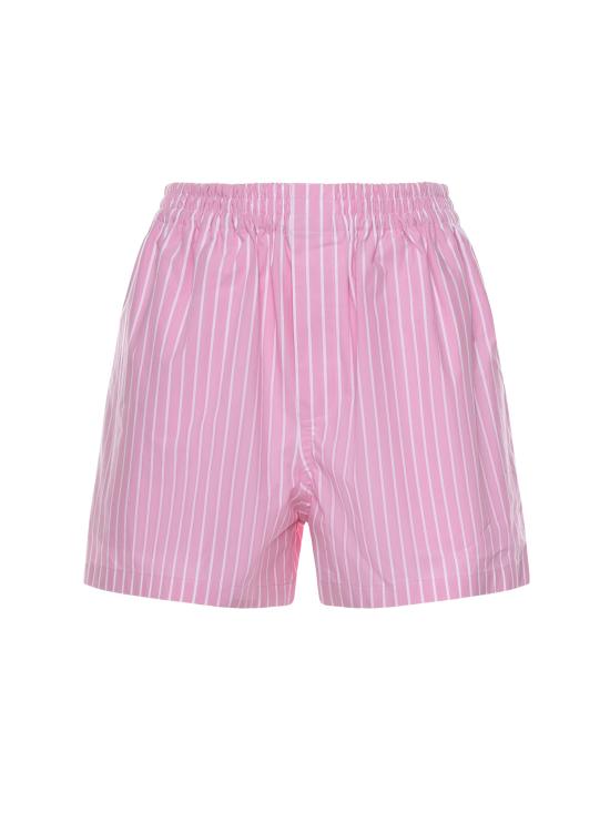 BALENCIAGA Women Shorts & Burmudas 850695 TPM265621 Pink