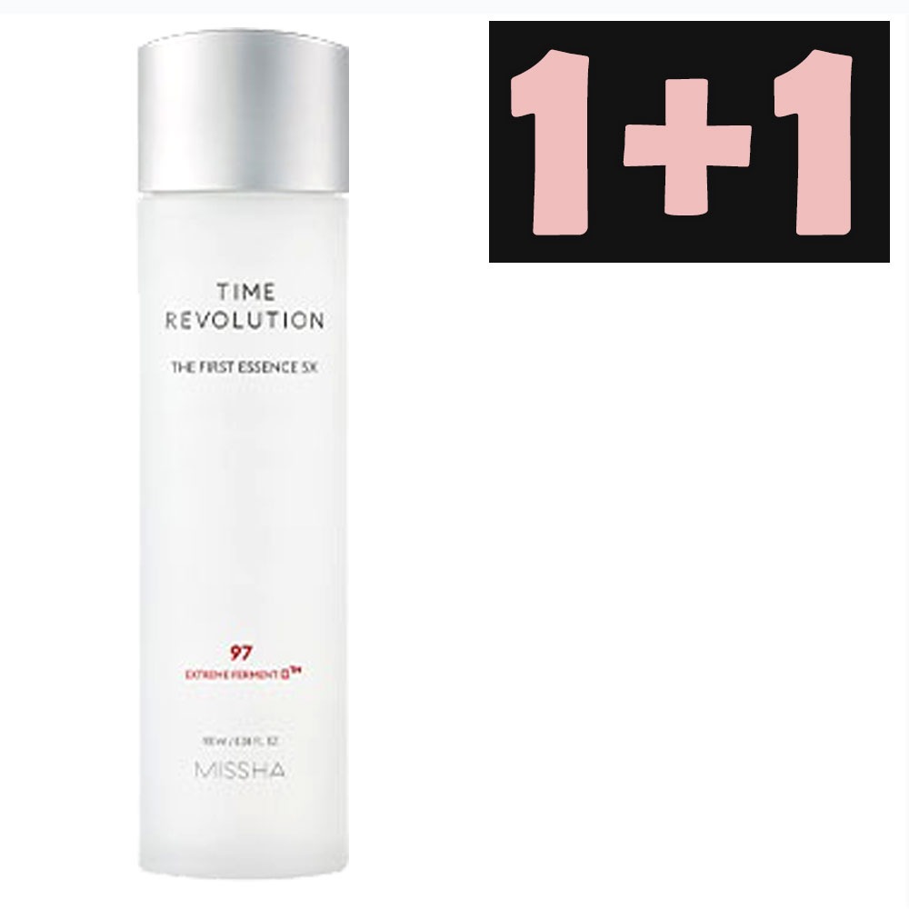 タイムレボリューション ザ ファースト トリートメント エッセンス 5X 180ml 2個/美容液/ハリケア/毛穴ケア/化粧水/アンプル/シミケア 7,919円