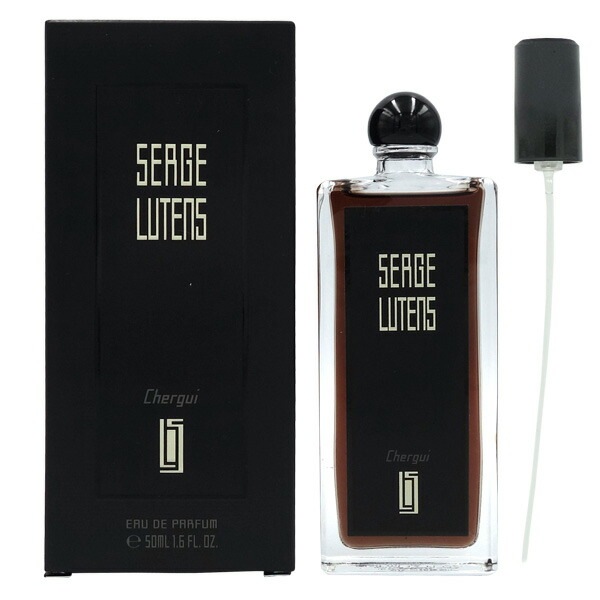 セルジュルタンス シェルギイ EDP SP 50ml Serge Lutens Chergui 【香水 ギフト メンズ レディース】