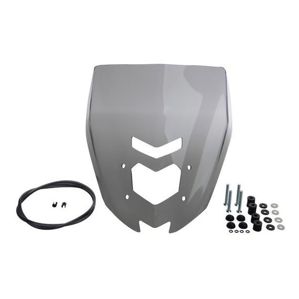 スクリーン スポイラー スモーク MT-10/SP 16-21 4025066156702