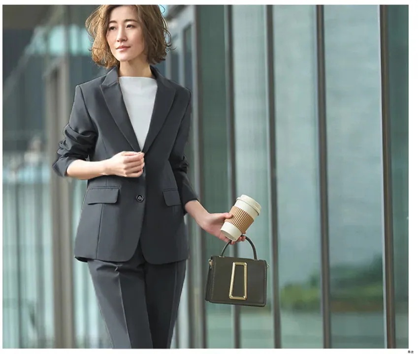 オールインワンセットアップセットアップスーツ 30代 入園式 春 セットアップ フォーマル 入学式 パンツスーツ スーツ 20代 ママ OL ワイドパンツ 卒業式 卒業式 セットアップ ママスーツ 6,919円