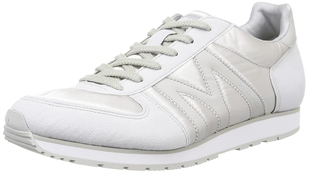 [ミズノ] スニーカー MR1 通勤 通学 ライフスタイル カジュアル グレー 25.5 cm 2E