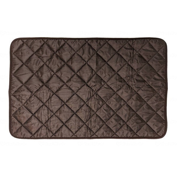 オーラ岩盤キルト極 半身浴 ブラウン メーカー直送 7,387円