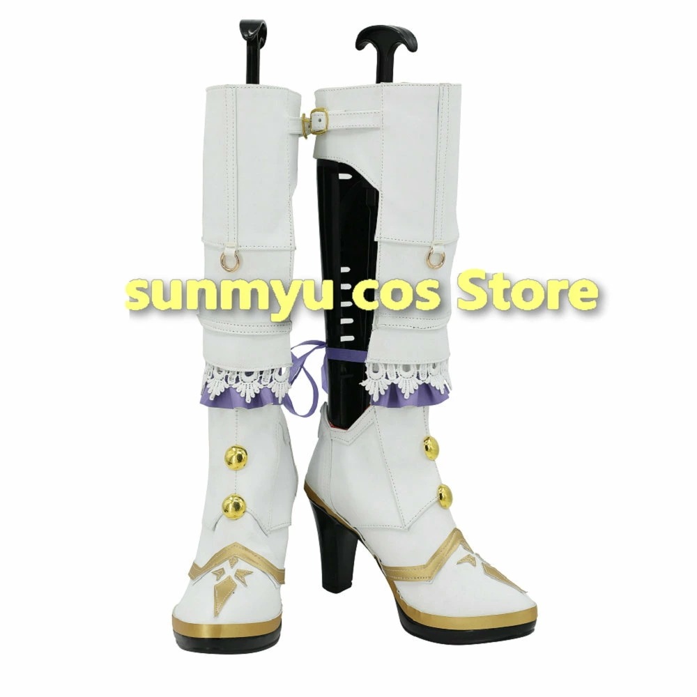 NU:カーニバル blade ブレイド コスプレ靴 ブーツ オーダーメイド可能