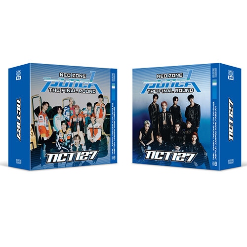 Qoo10] NCT 127 Neo Zone : T : KPOP