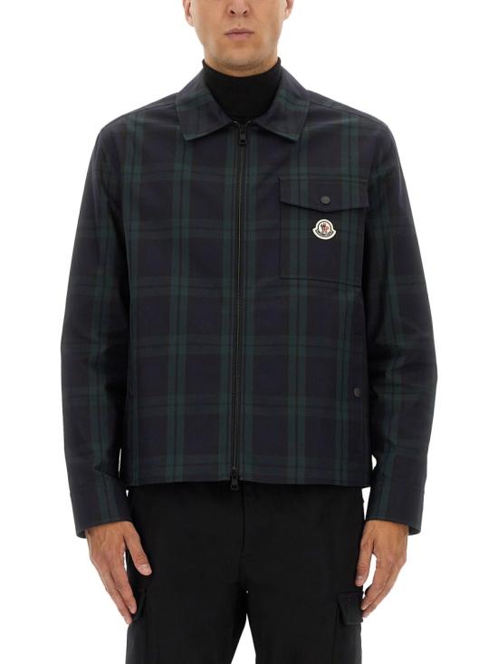 MONCLER Men Jacket 2F00007 M7484F98 BLACK