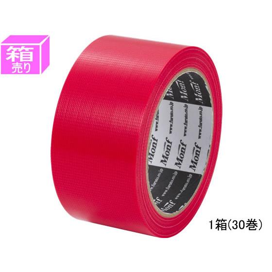 New快適養生 レッド 50mm×25m 30巻 古藤工業 No.822RE