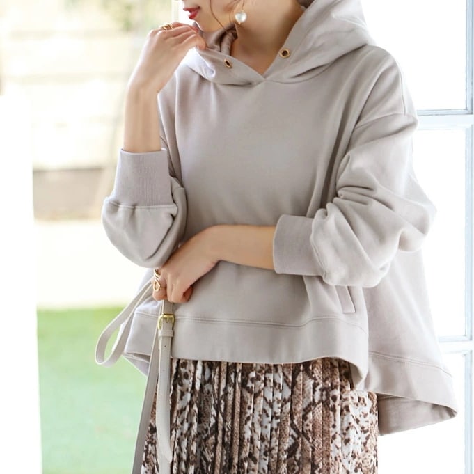 裏起毛 プルオーバー バックフレア フードパーカー ダンボールフードプルオーバー フーディ パーカー フードパーカー フレア バックフ