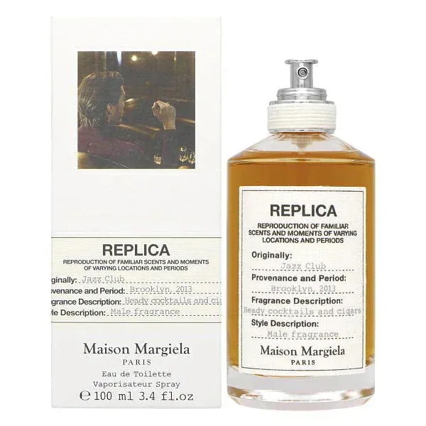 レプリカ ジャズ クラブ 100ML EDT SP ( オードトワレ )