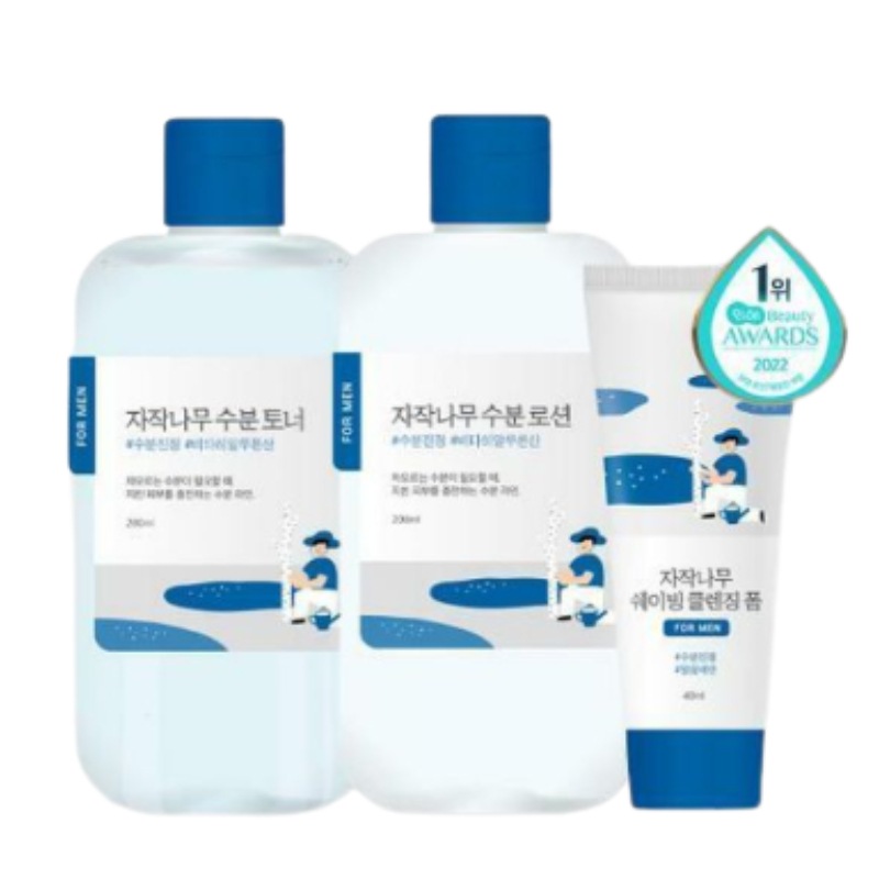 フォーメン シラカンバトナー/ローション200ml2種セット(+シェービングフォーム40ml贈呈) 5,519円