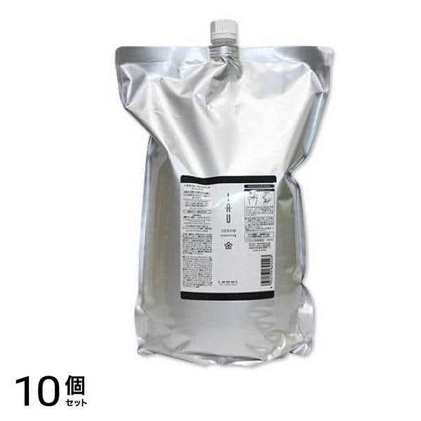 ルベル イオセラム クレンジング シャンプー 詰め替え用 2500mL 10個セット