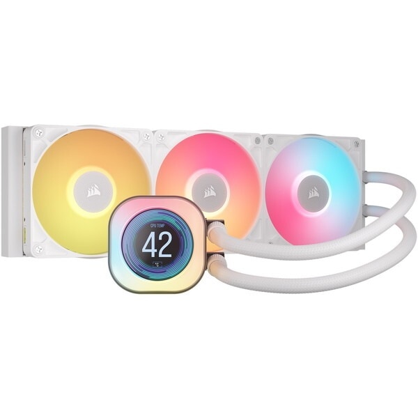 CW-9061026-WW ホワイト CPUクーラー