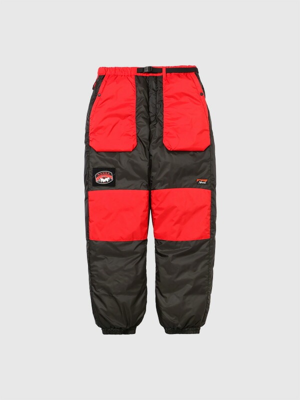 NANGA 30th ナンガ ダウン パンツ オーロラ テックス コンビ ダウンパンツ 30周年 記念 ダウン 軽量 30th Anniversary AURORA TEX COMBI
