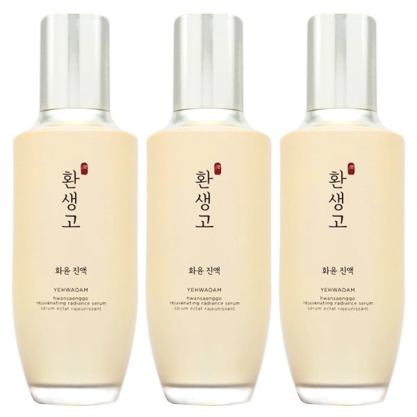 イェファダム 転生高 花輪 ジン液 3個