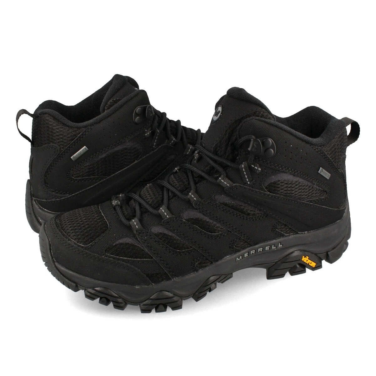 MOAB 3 SYNTHETIC MID GORE-TEX M TRIPLE BLACK
