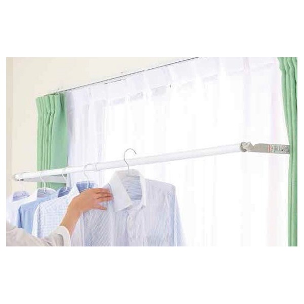 フレクリーン プロ30 インセット 室内物干 FS186N [0183-50068]