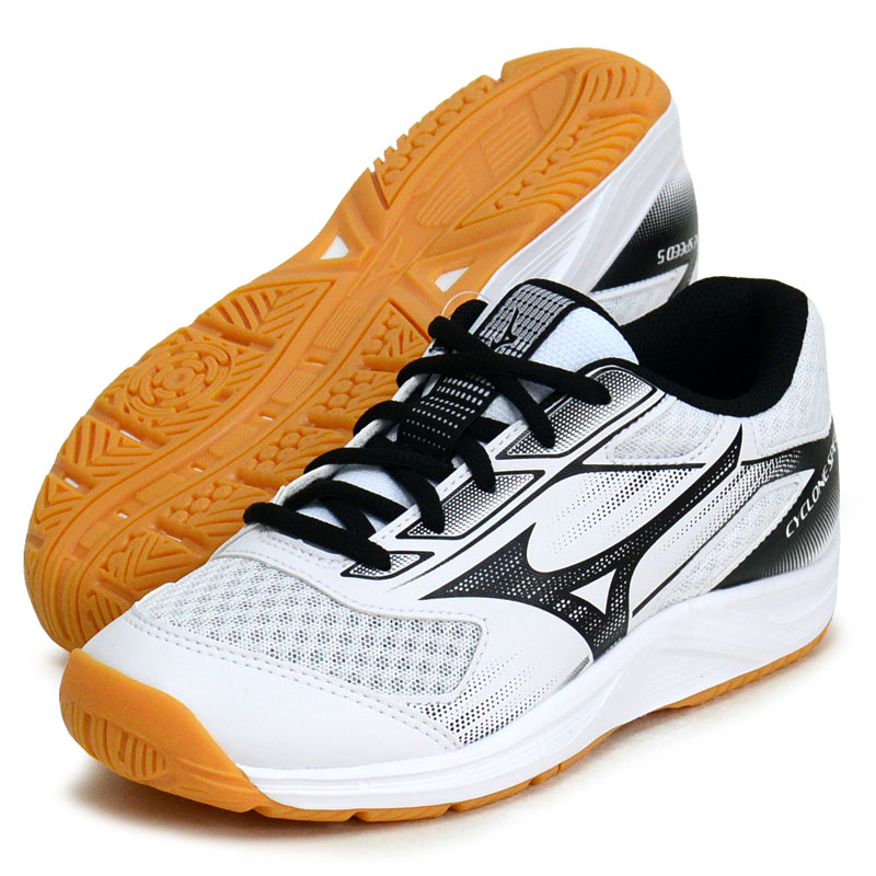 サイクロンスピード 5 Jr. ジュニア バレーボールシューズ 25SS (V1GD251058)