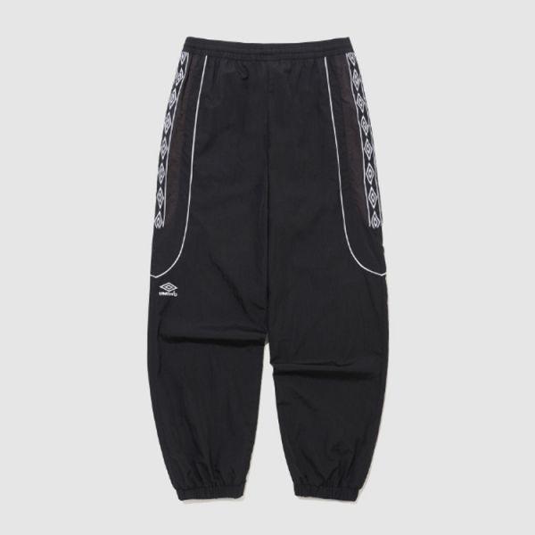 HBL OG ウーブン ジョガー パンツ ブラック UR121CPT23BLK 931175