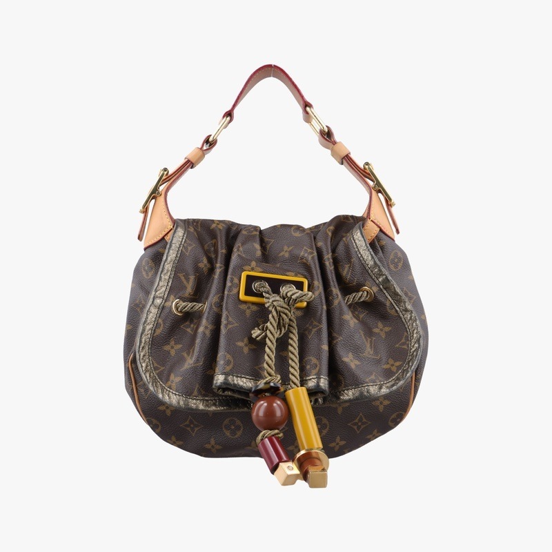 カラハリ PMモノグラム/ブラウン系モノグラムキャンバスM97016FL0119中古 144,000円