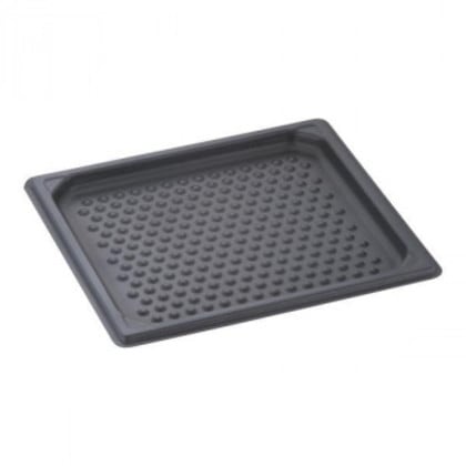 遠藤商事 アルミノンスティックガストロノーム ピンプルパン 2/3 AGS2802