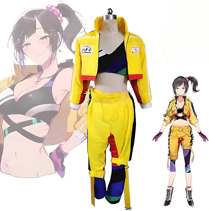 早瀬走 はやせ そうコスプレ衣装(ウィッグ 靴別売り)