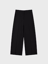 [LOW CLASSIC] Lc FLEECE-LINED BOOT-CUT SWEATPANTS ☆送料込☆ LOW CLASSIC