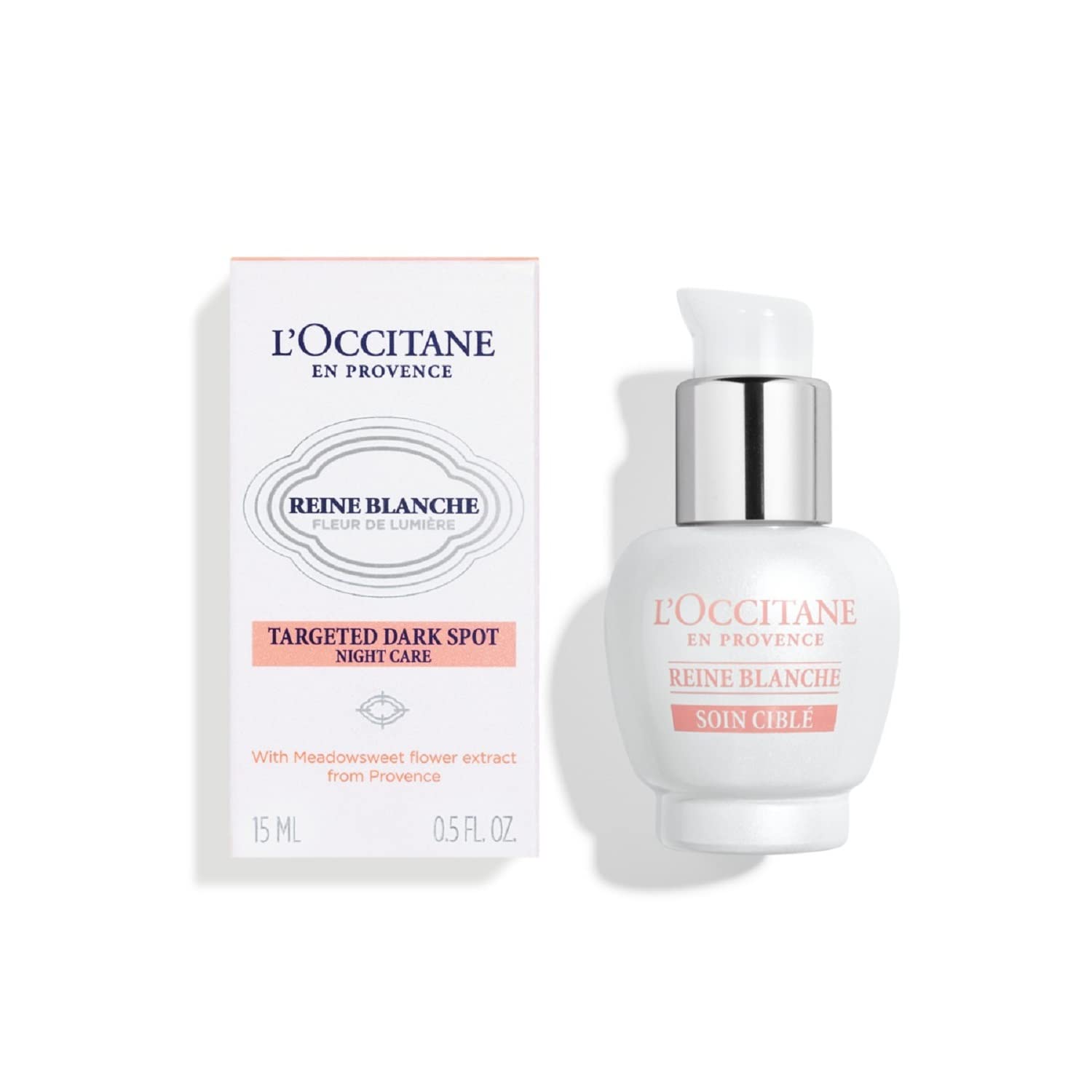 レーヌブランシュ ターゲティッドナイトコンセントレート 15mL[医薬部外品]