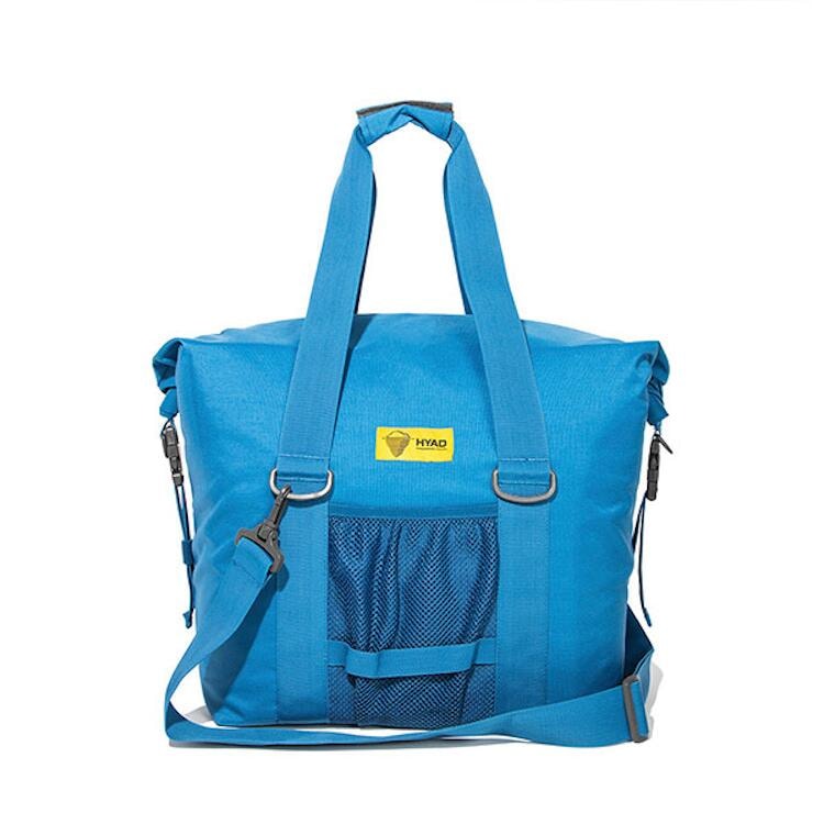クーラートートバッグ 35 ジェイブルー 高さ60cm×幅62cm×マチ24cm（33L） #HDC-004J-JAYBLUE