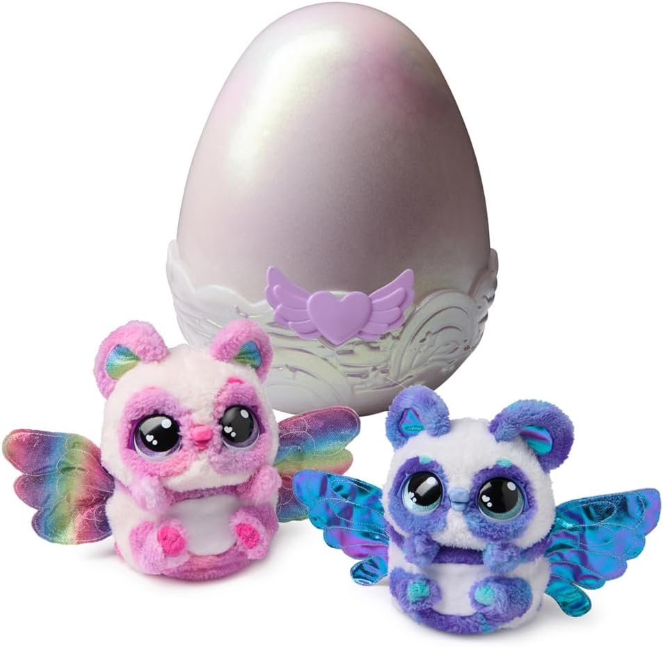 タカラトミー うまれて! ウーモ アライブ パンドゥー