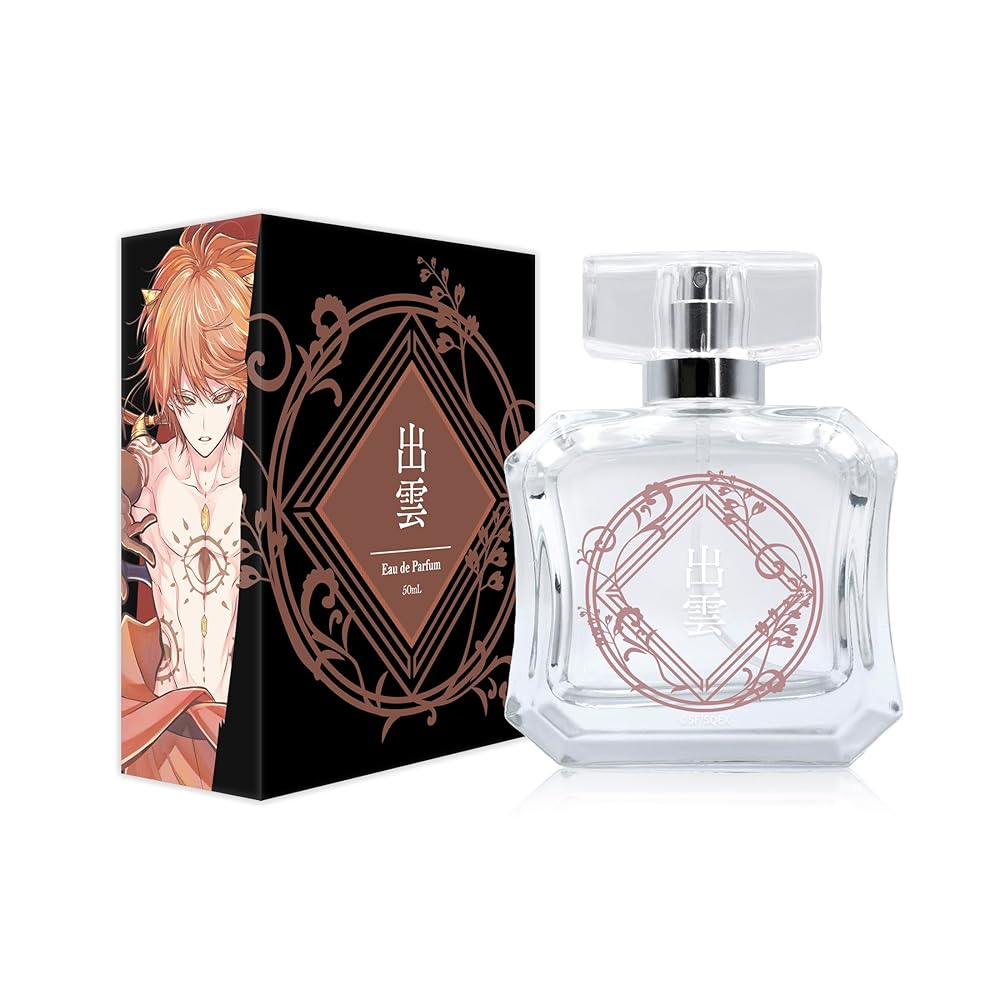 雅血の陰陽師 オードパルファム 出雲 50ml