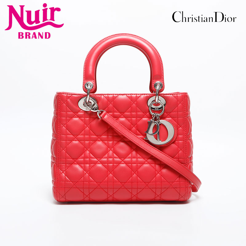 ハンドバッグ ピンク WS20021