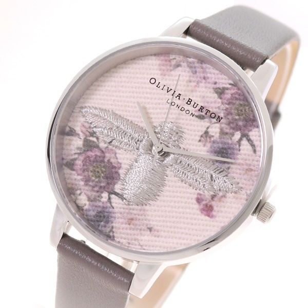 腕時計 レディース OB16EM05 クォーツ ピンク 15,359円