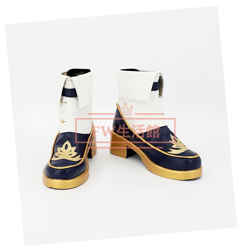 プロジェクトセカイ カラフルステージ！宵崎奏 コスプレ cos靴 道具小物 ブーツ cosplay ハロウィン仮装 変装 コスチューム