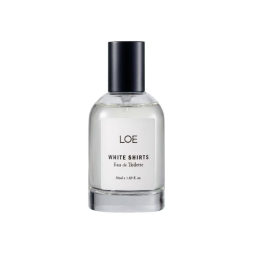 ホワイトシャツEDT 50ml 韓国コスメ