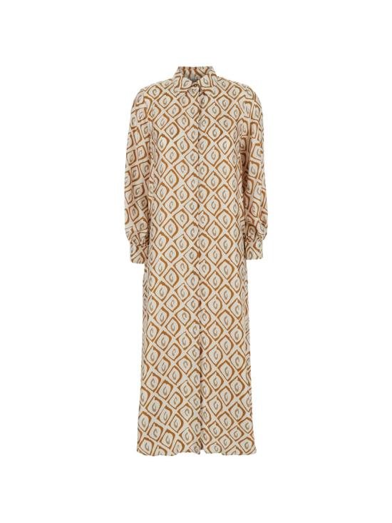 MAX MARA Women Long Skirts 11221122600 002 Beige