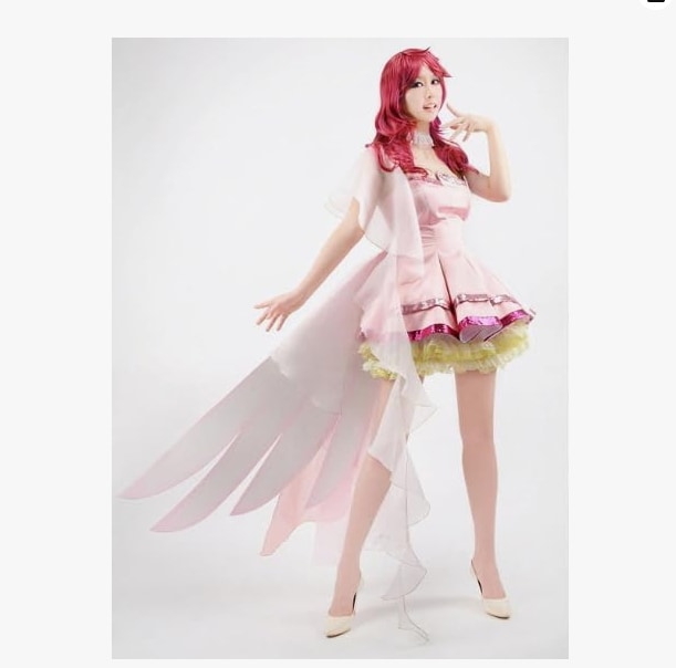 コスプレ衣装 #戦姫絶唱シンフォギア 天羽奏