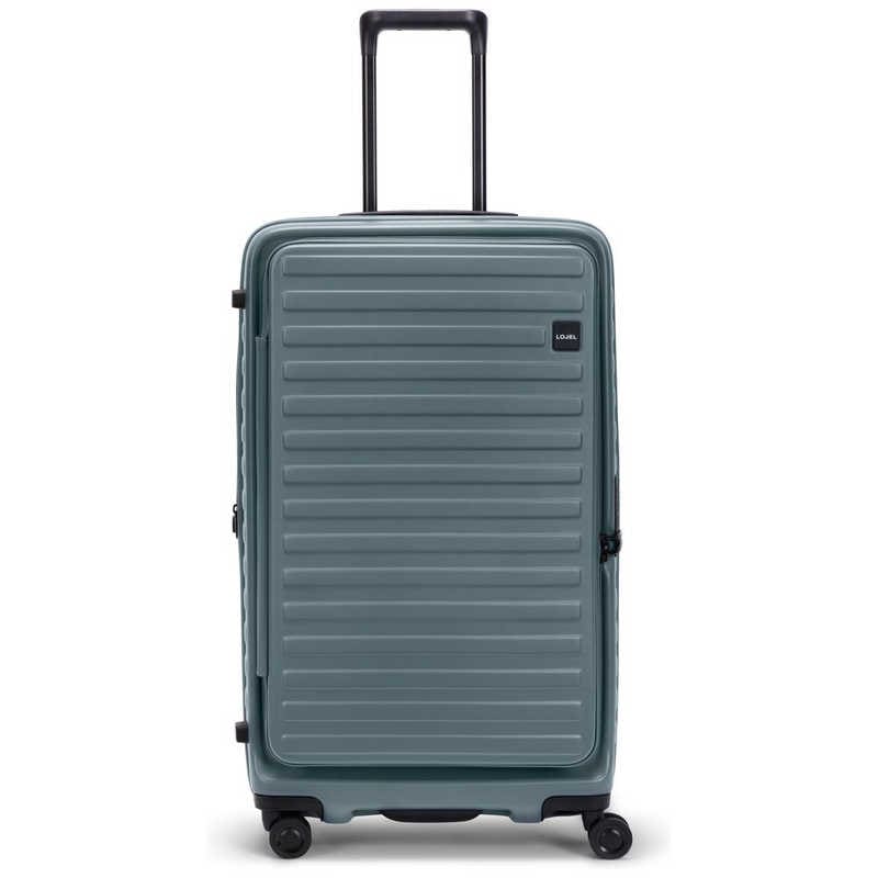 LOJEL　スーツケース CUBO FIT REFRESH 100L(110L) TSAロック搭載 ストーンブルー　CUBO-FIT-REFRESH-SBL 45,045円