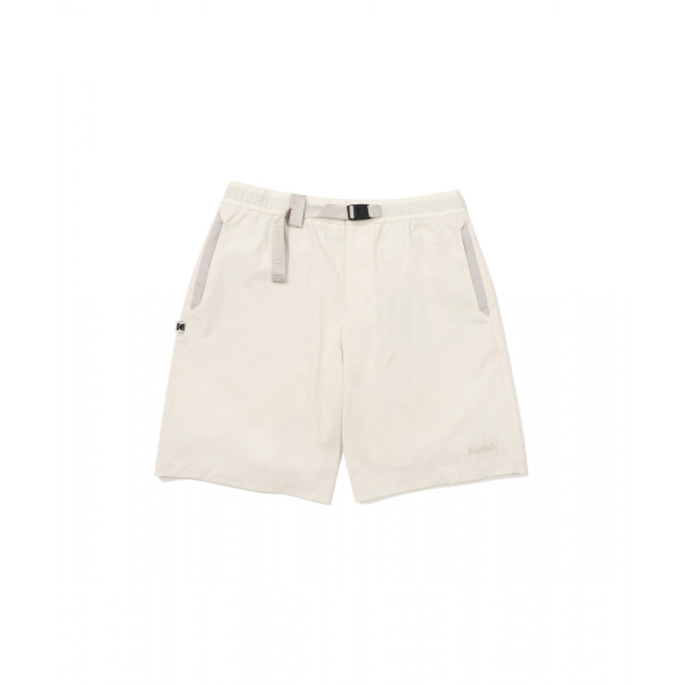 コダックソノクロームクールウーブンショーツアイボリー 14,625円