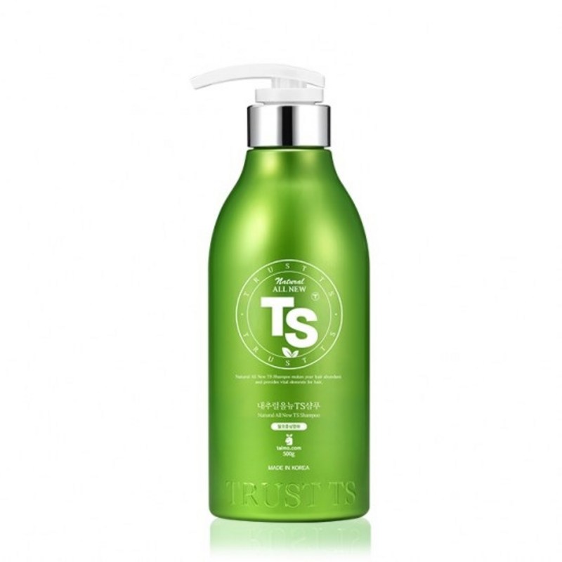 TSナチュラルオールニューティーエスシャンプー 500g1個 / シャンプー / / TS